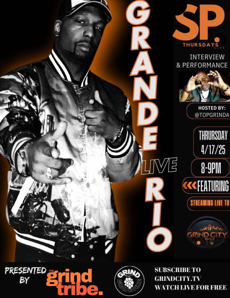 SP Thursday continues with Grande Rio Thursday 4/17/2025 8pm est